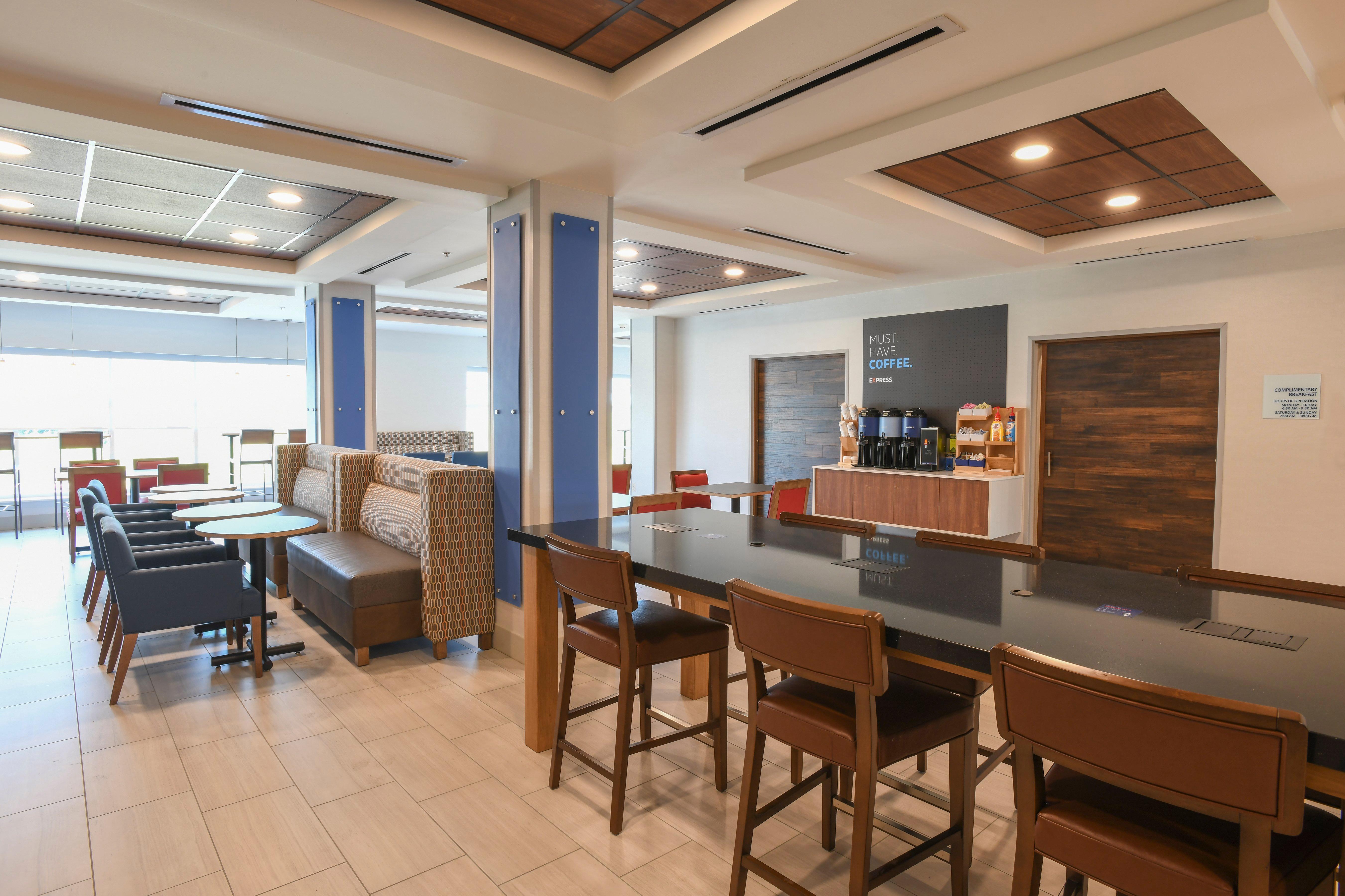 Holiday Inn Express Hotel & Suites Richwood - Cincinnati South By Ihg Exterior photo