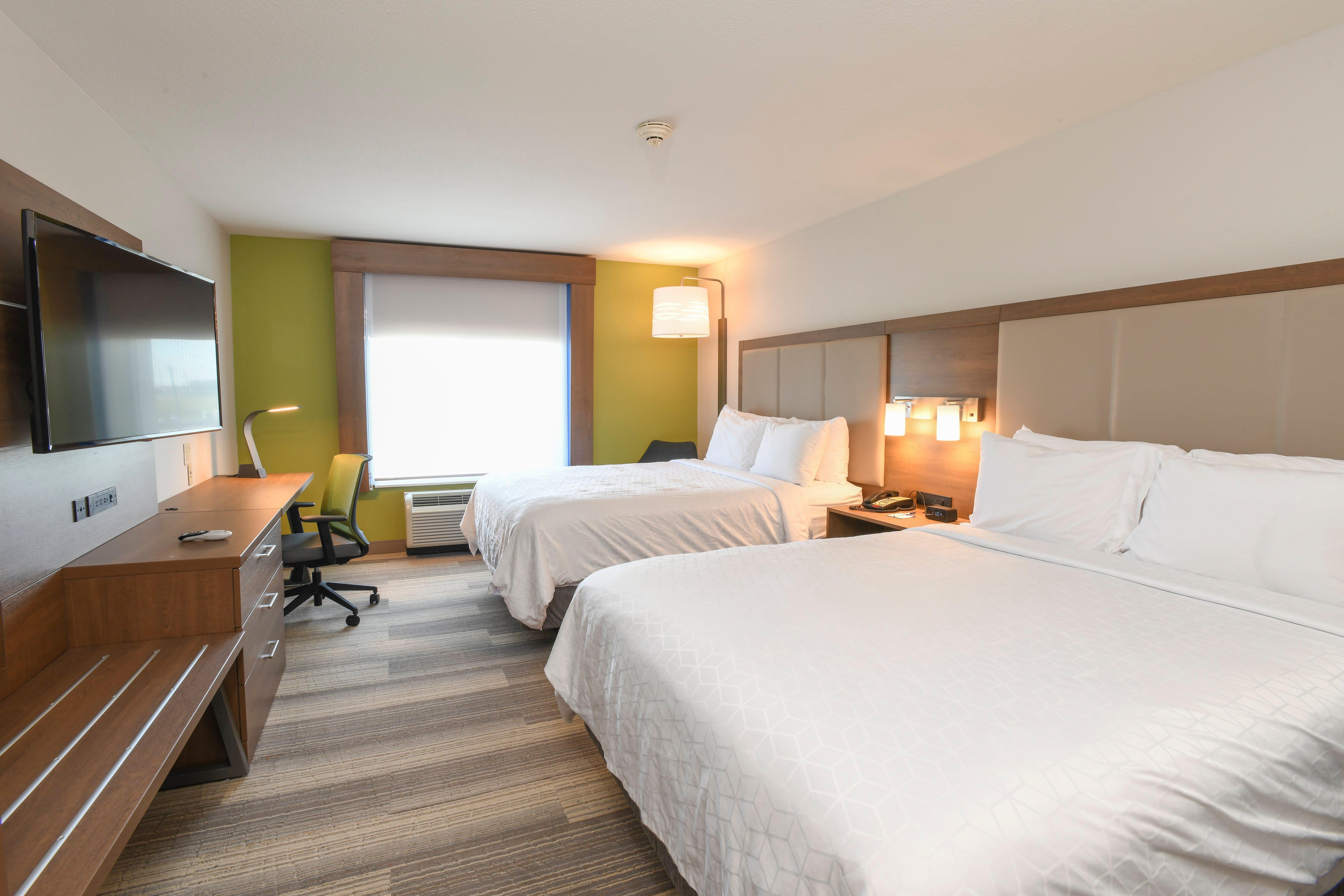 Holiday Inn Express Hotel & Suites Richwood - Cincinnati South By Ihg Exterior photo