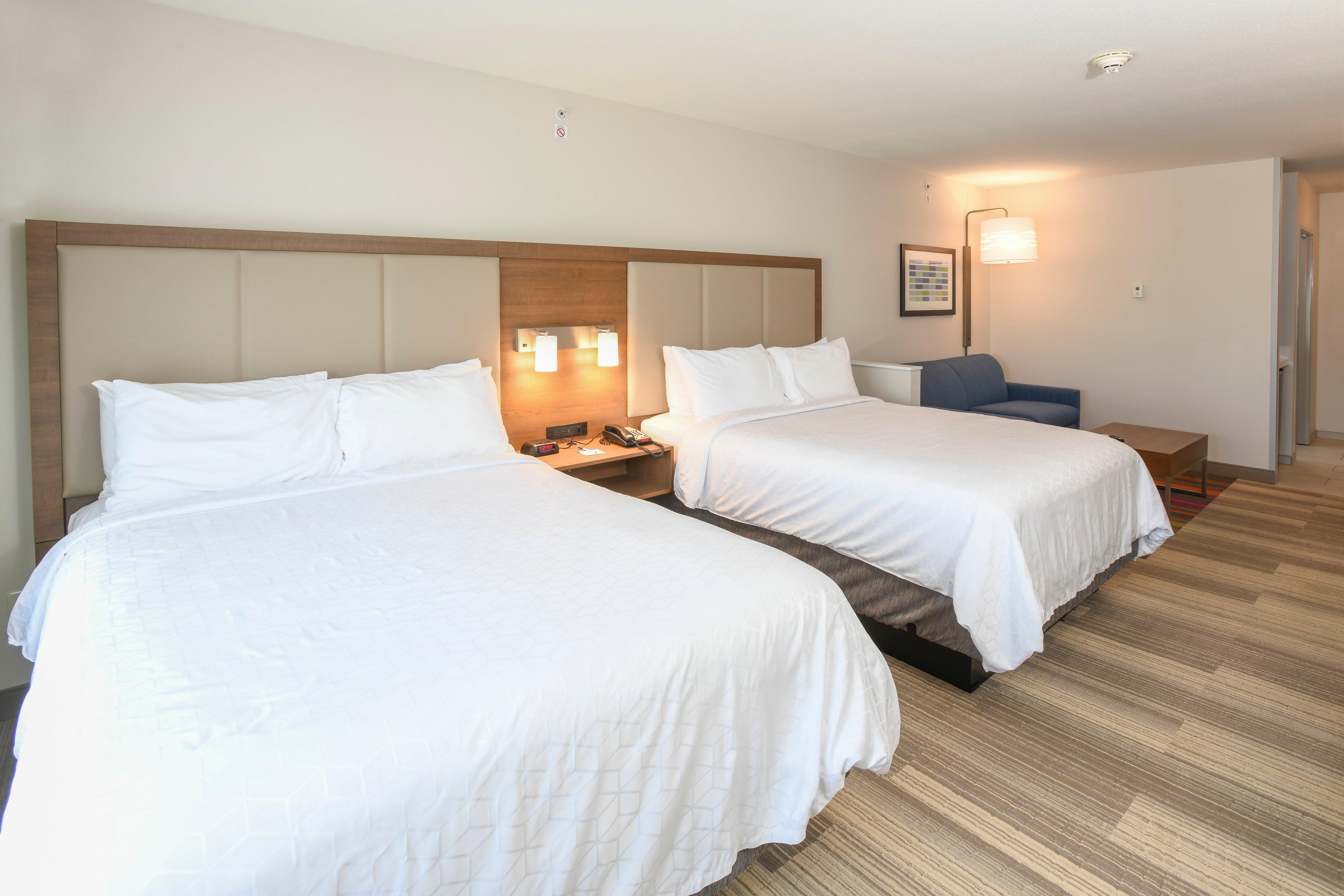 Holiday Inn Express Hotel & Suites Richwood - Cincinnati South By Ihg Exterior photo