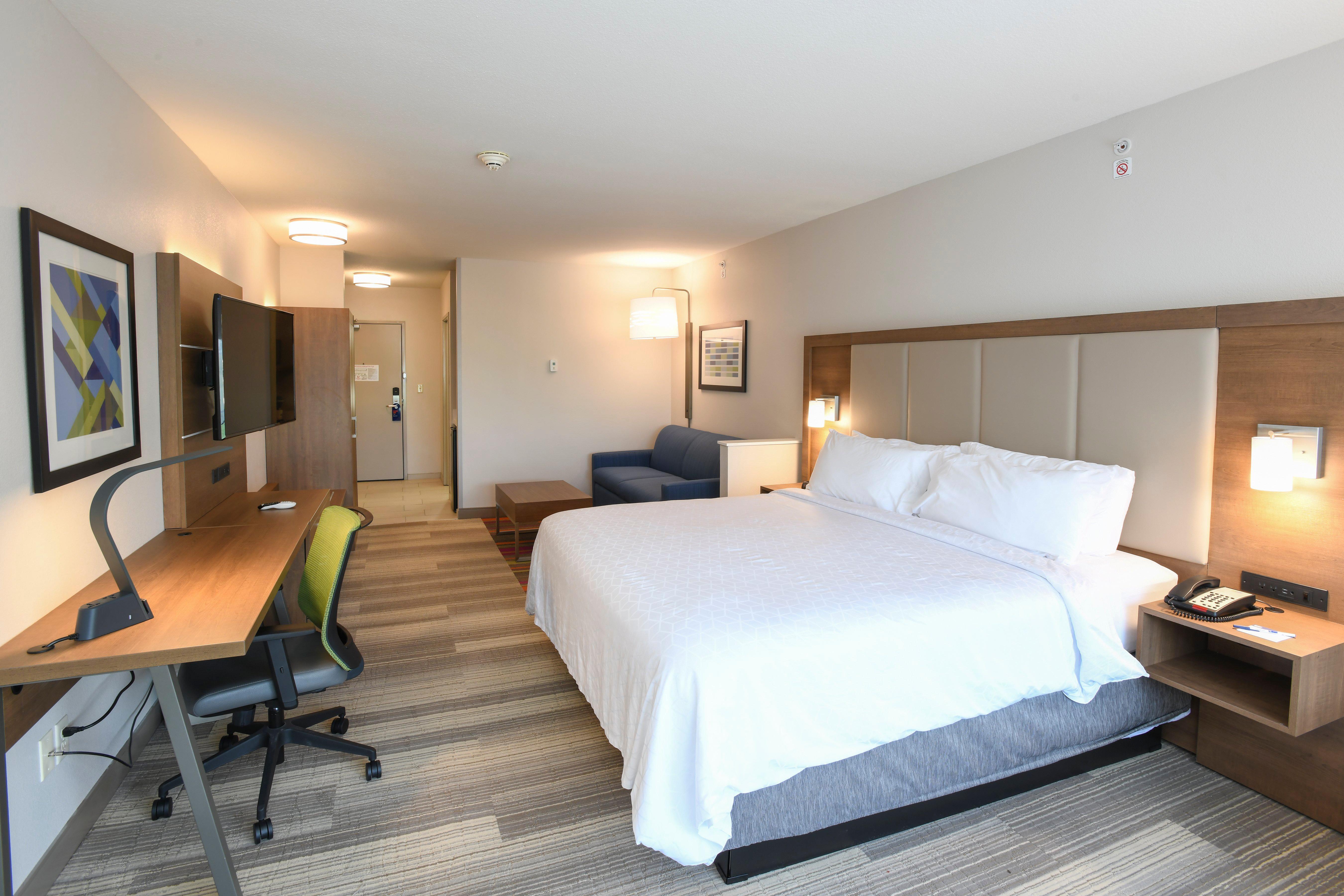 Holiday Inn Express Hotel & Suites Richwood - Cincinnati South By Ihg Exterior photo