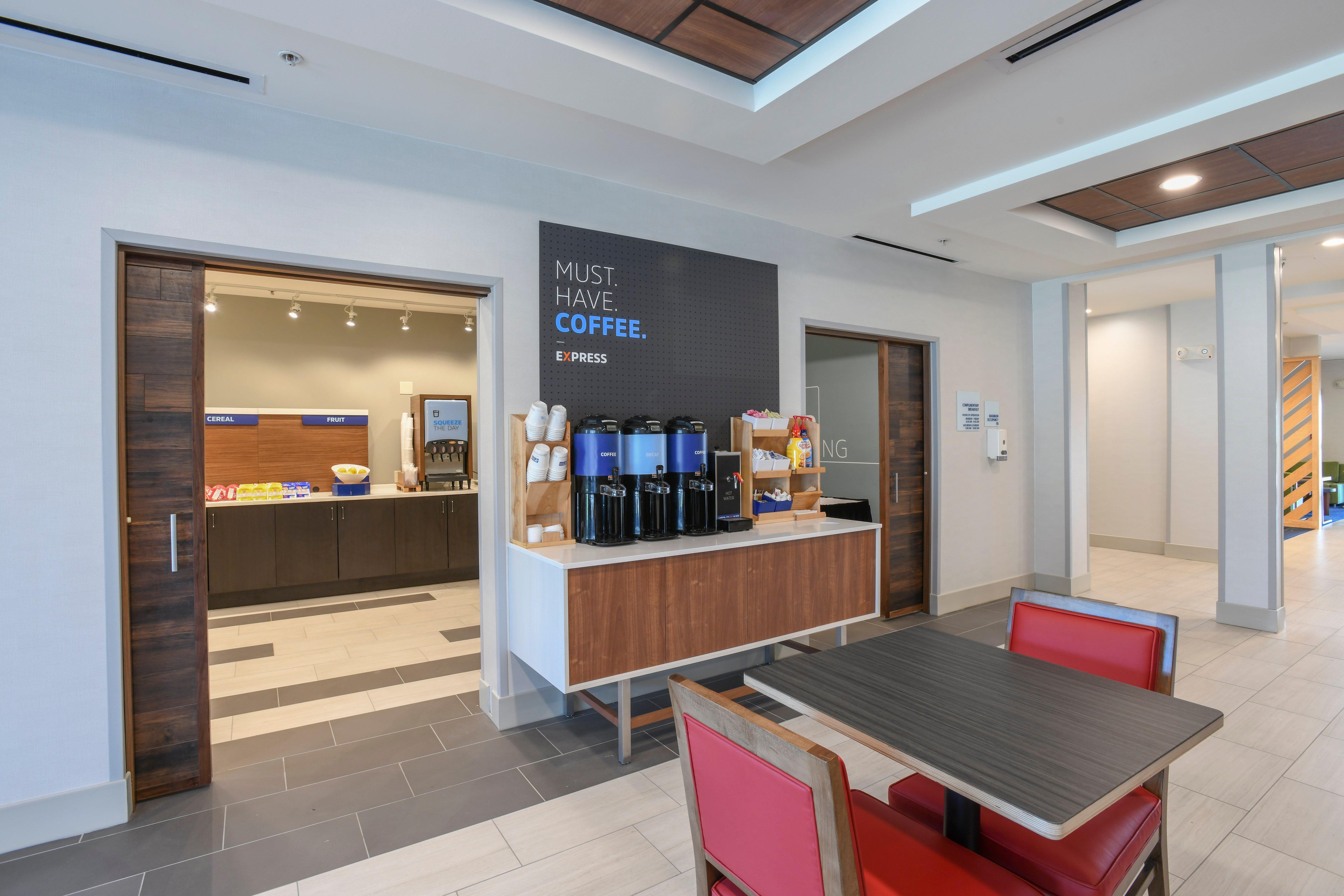 Holiday Inn Express Hotel & Suites Richwood - Cincinnati South By Ihg Exterior photo