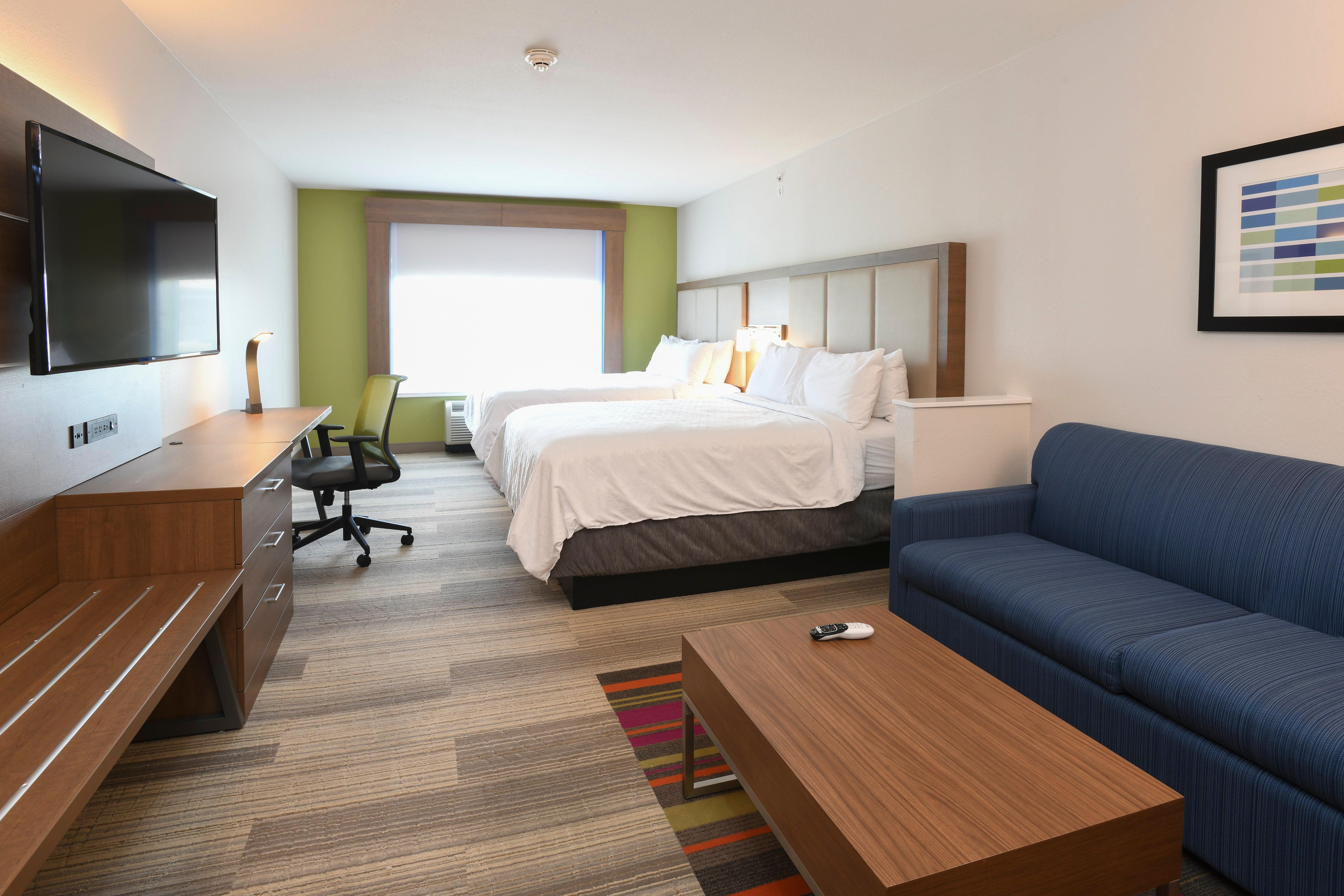 Holiday Inn Express Hotel & Suites Richwood - Cincinnati South By Ihg Exterior photo