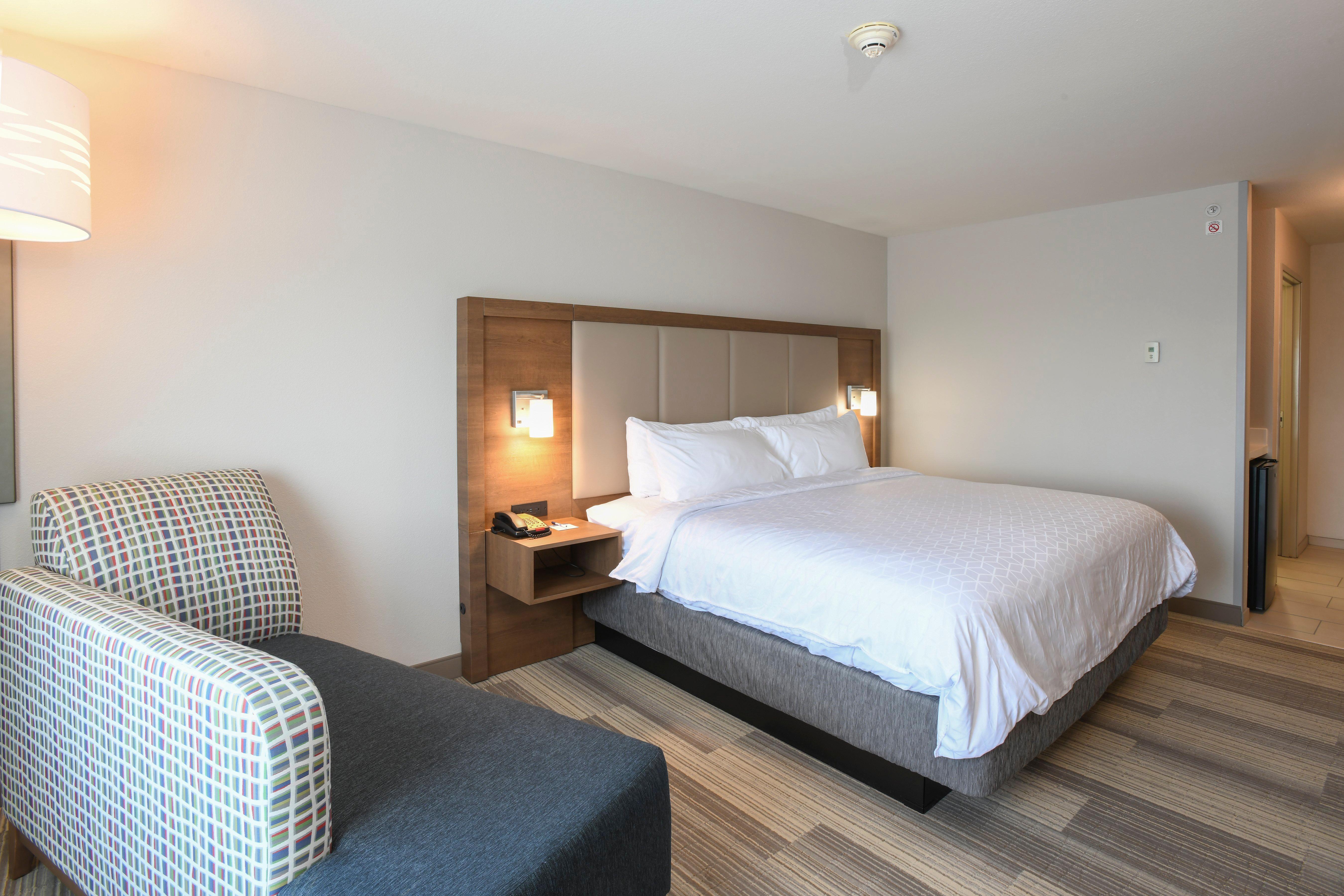 Holiday Inn Express Hotel & Suites Richwood - Cincinnati South By Ihg Exterior photo