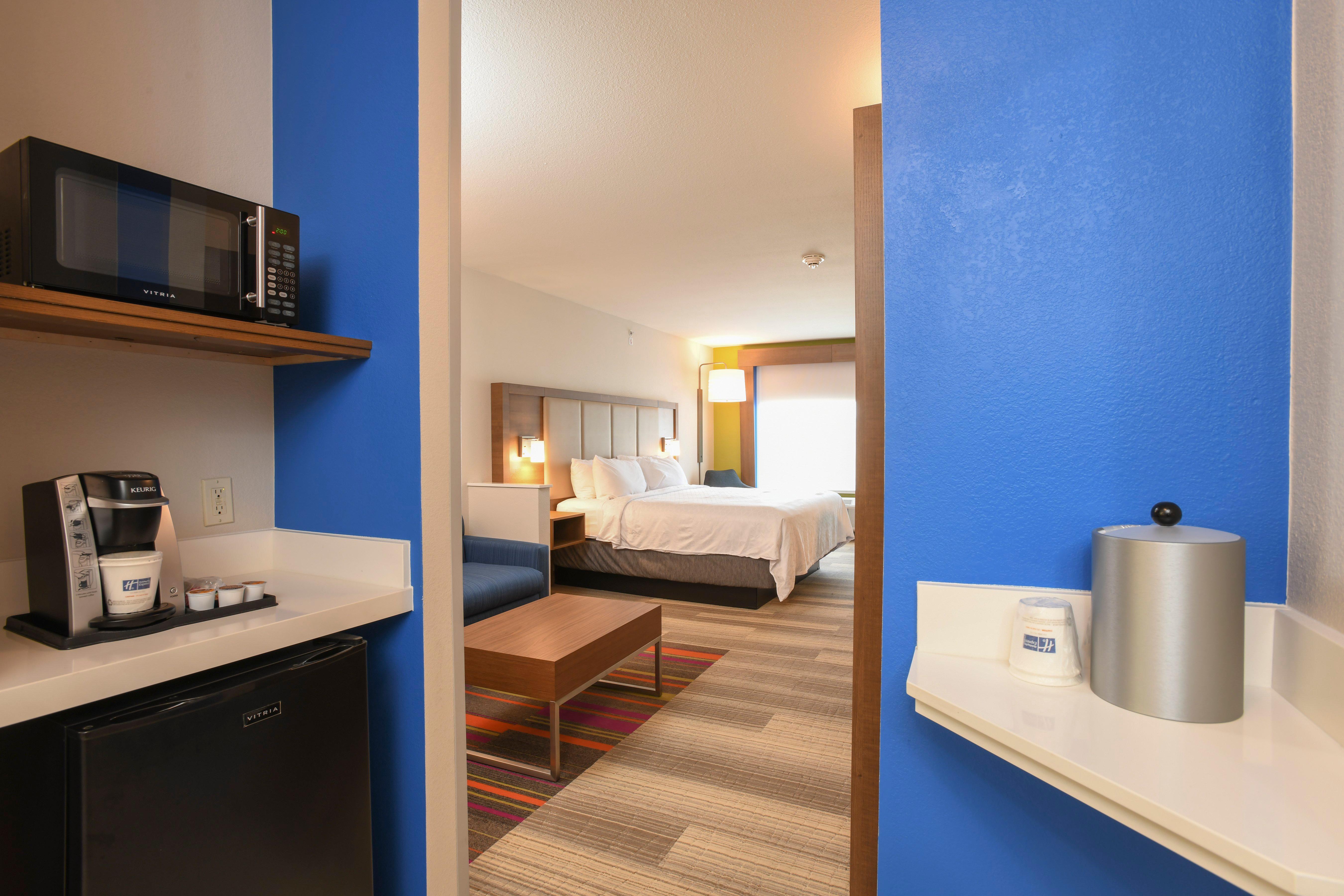 Holiday Inn Express Hotel & Suites Richwood - Cincinnati South By Ihg Exterior photo
